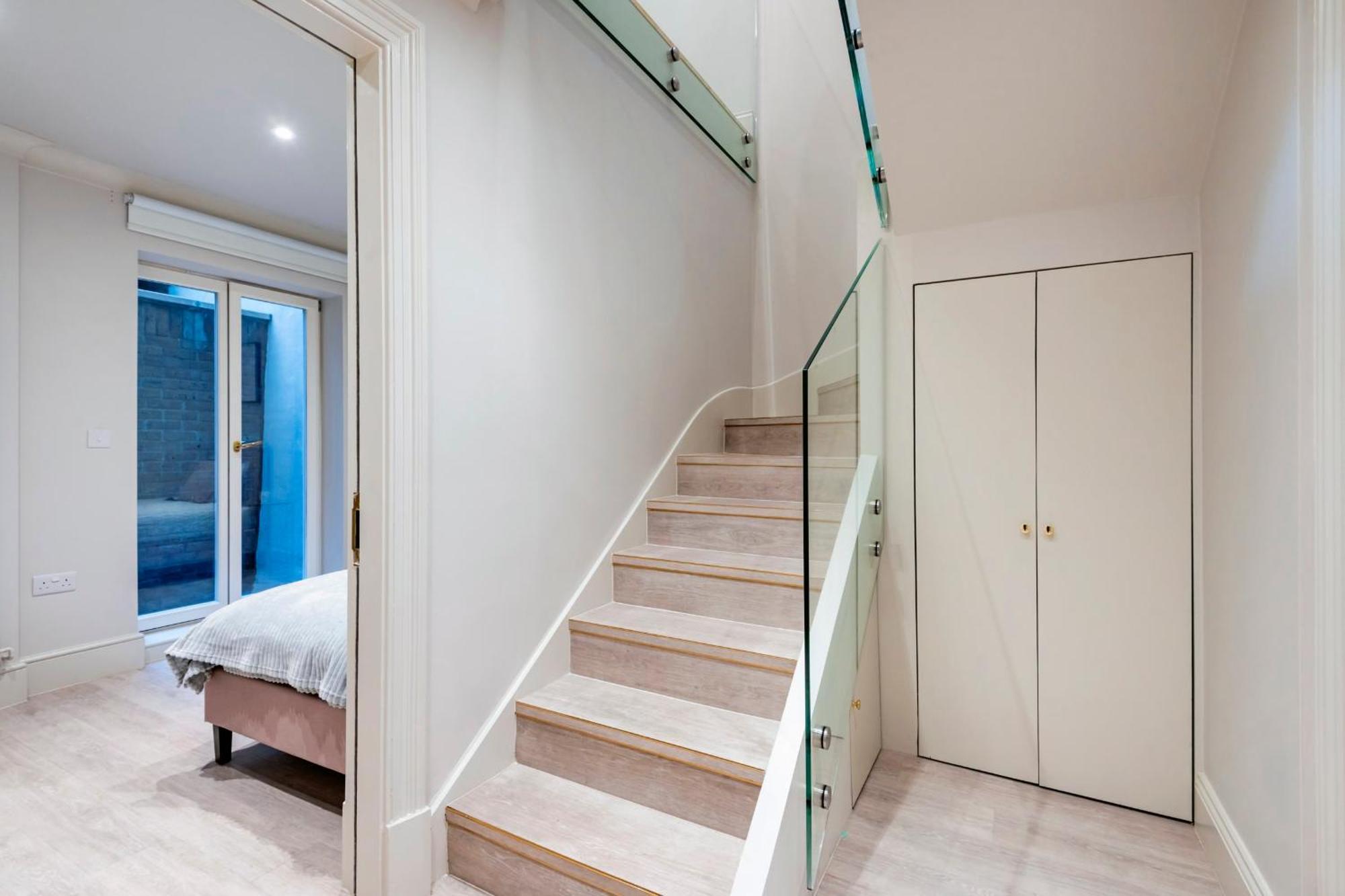 Marble Arch 1-hosted By Sweetstay Appartamento Londra