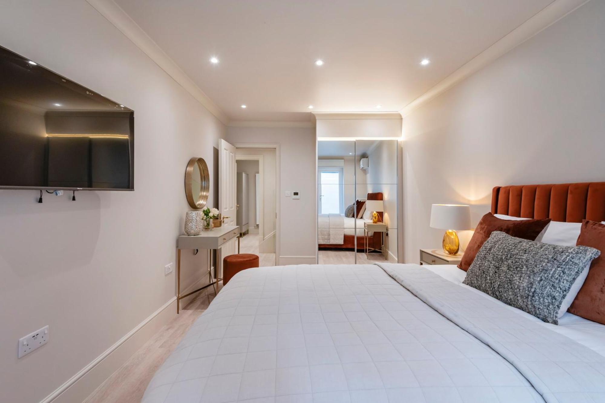 Marble Arch 1-hosted By Sweetstay * London