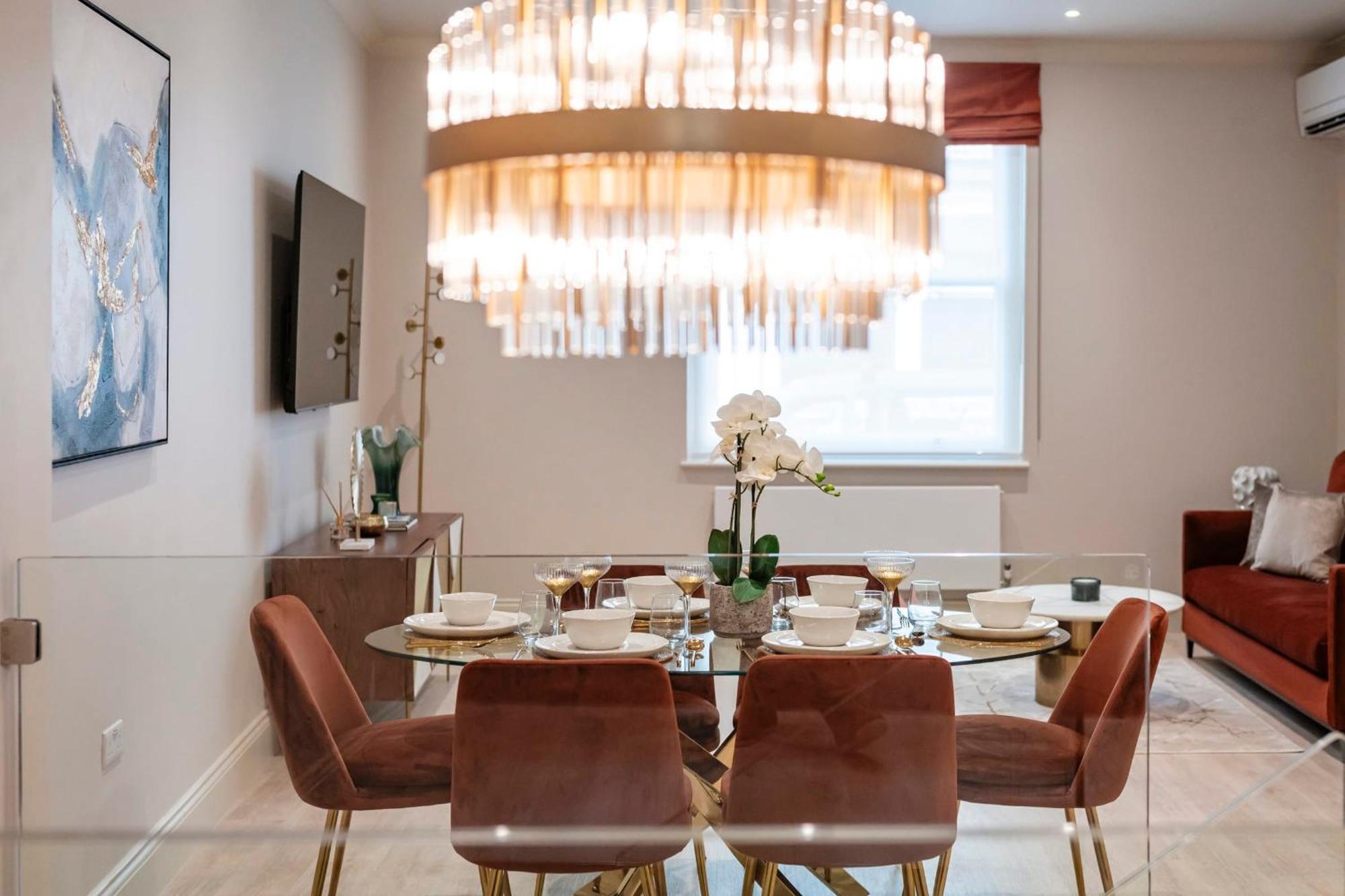 Apartment Marble Arch 1-hosted By Sweetstay