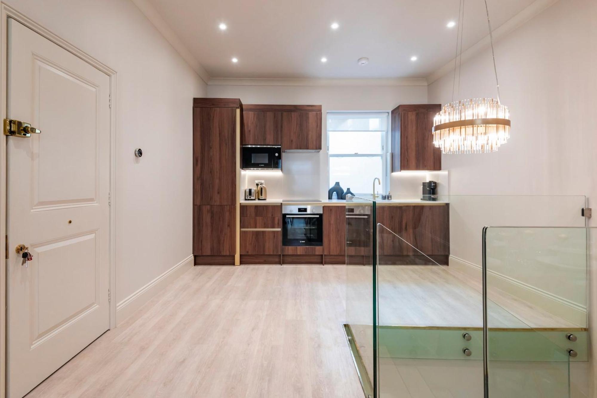 Marble Arch 1-hosted By Sweetstay Apartment London