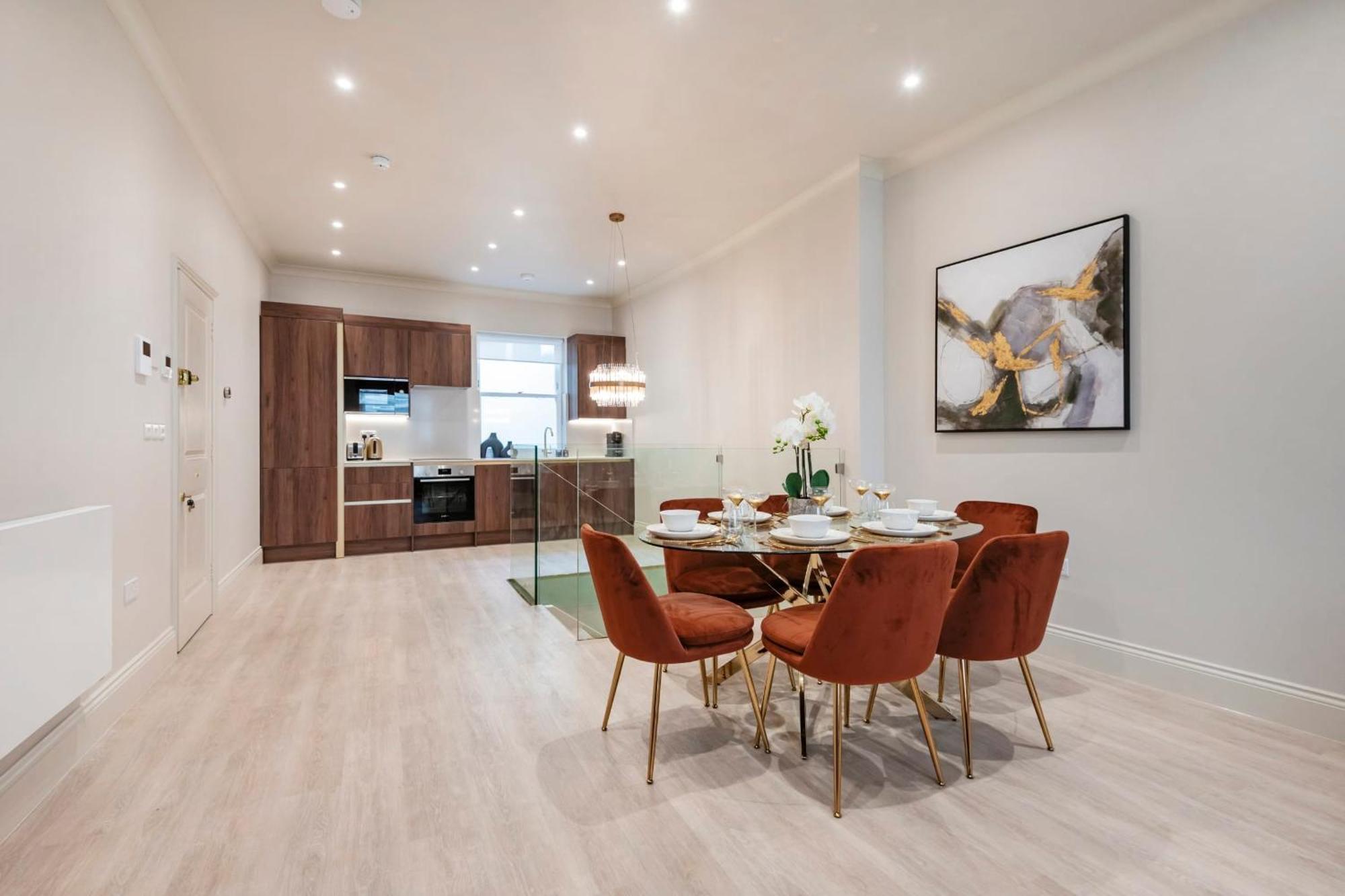 Marble Arch 1-hosted By Sweetstay London