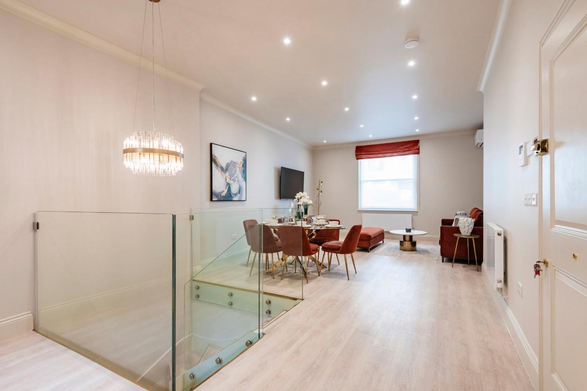 Marble Arch 1-hosted By Sweetstay Apartment
