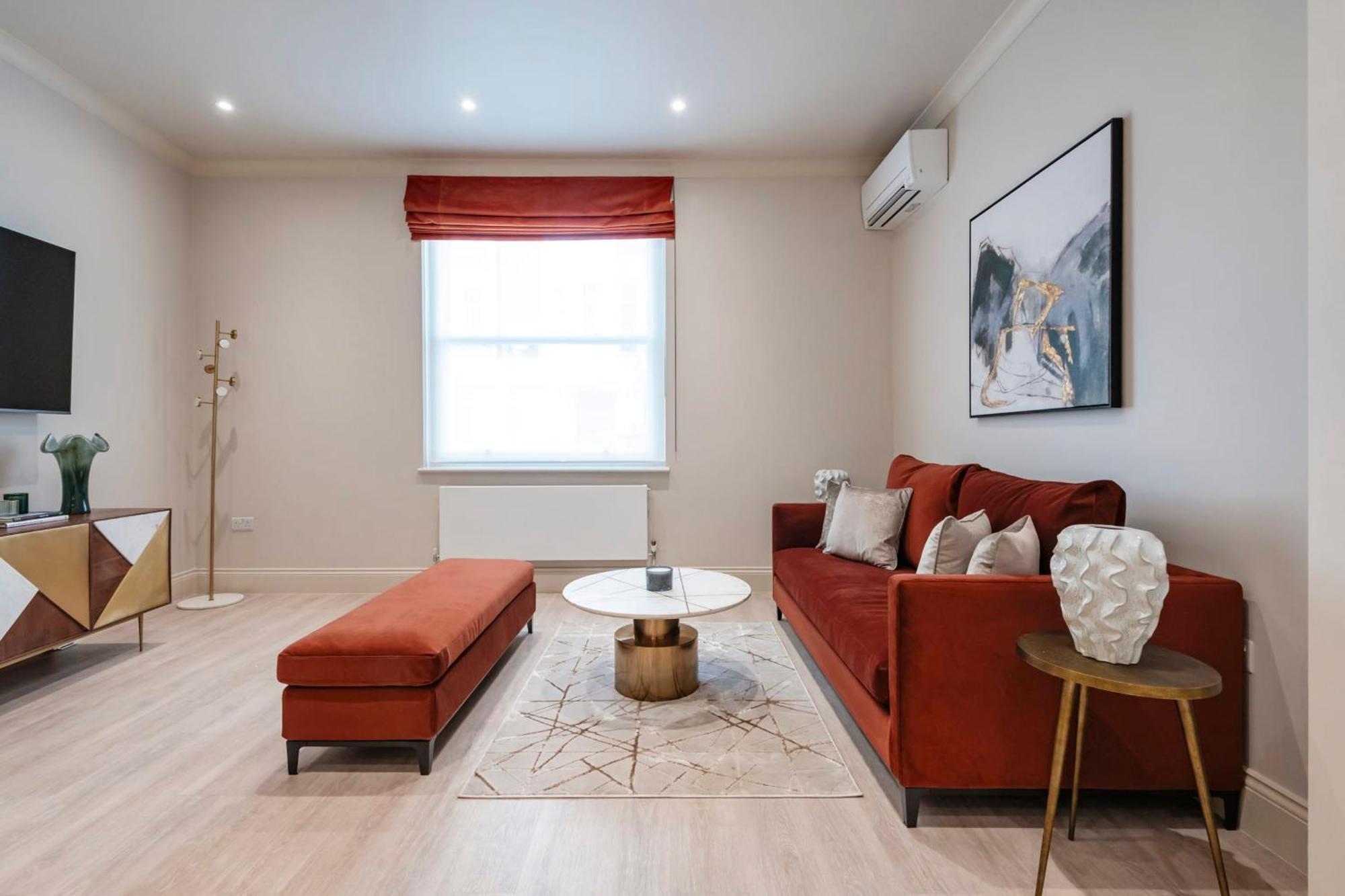 Marble Arch 1-hosted By Sweetstay London