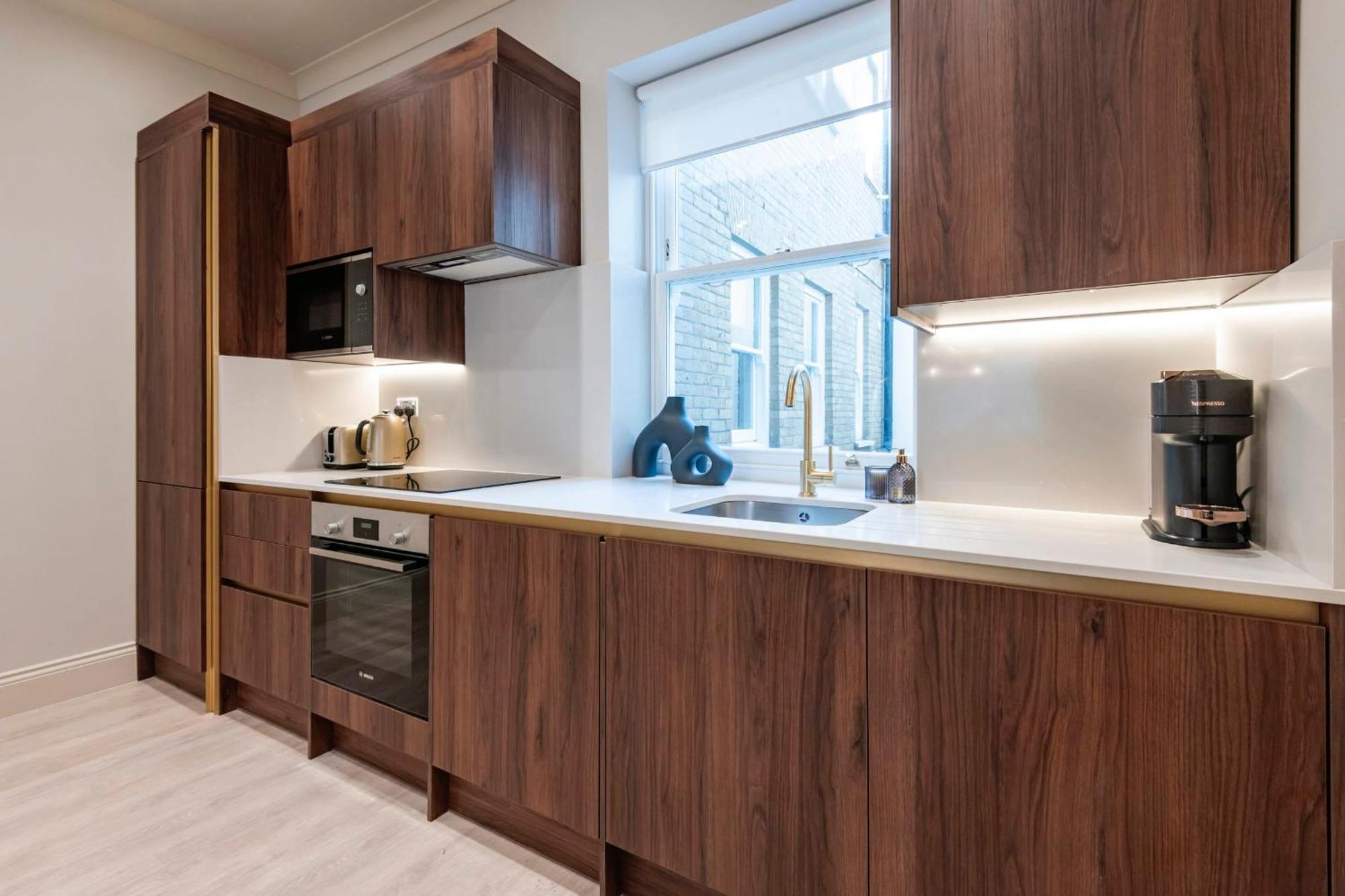 Apartment Marble Arch 1-hosted By Sweetstay